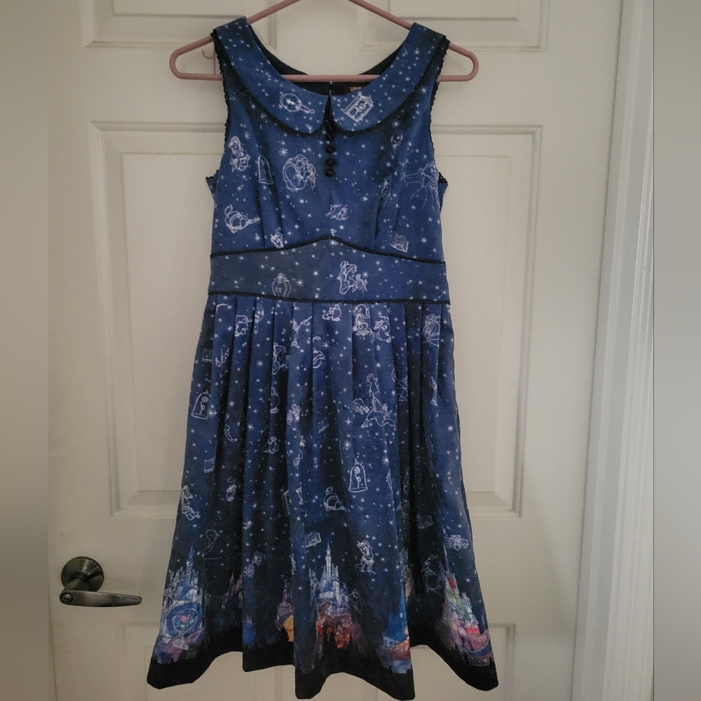 Beauty and the Beast Secret Honey dress